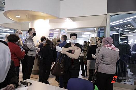 В столичных ТЦ «Ривьера» и «Гагаринский» теперь можно привиться от коронавируса