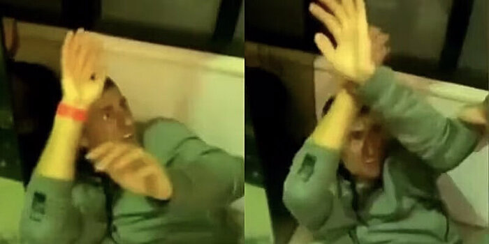 Томича избили в Австралии. События попали на видео, но неизвестно, когда оно было снято