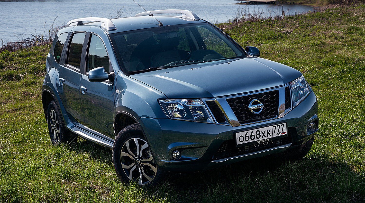 Nissan поднял цены на самую доступную модель в России