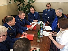 Рядом с нашей свалкой можно кофе пить: природоохранный прокурор рассказал о чистоте «Скоково»