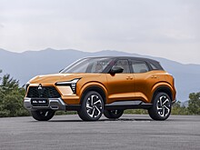 Как будет выглядеть Mitsubishi ASX следующего поколения