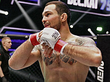 Эдуард Вартанян назвал себя лучшим легковесом вне UFC и Bellator
