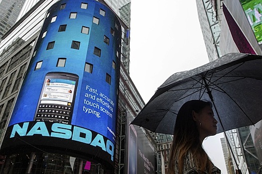 NASDAQ обновил рекорд на фоне новостей компаний