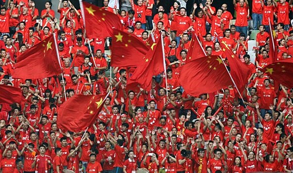 Лимит на футбольных легионеров ужесточен в Китае
