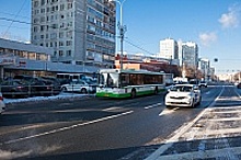 Заместитель префекта Зеленограда Дмитрий Морозов рассказал о ситуации с автобусным сообщением в округе