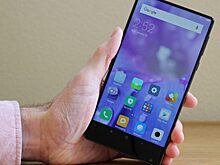 Экран Xiaomi Mi Mix 2 может занять 93% поверхности смартфона