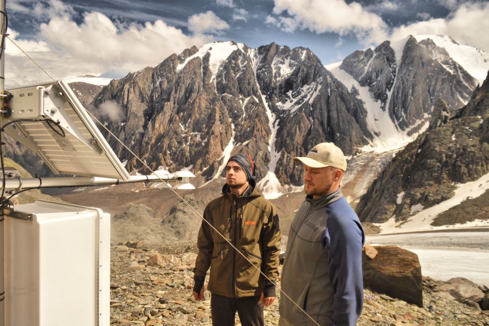 Ученые: Скорость таяния ледников на планете утроилась