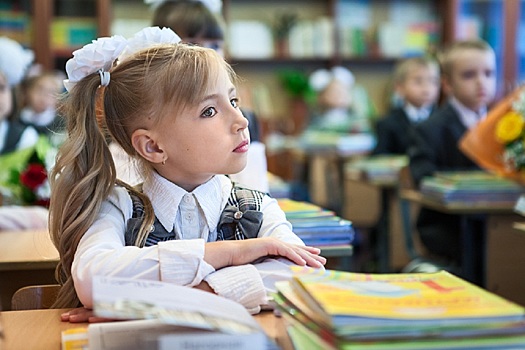 1 апреля жители Кирова смогут записать ребенка в первый класс