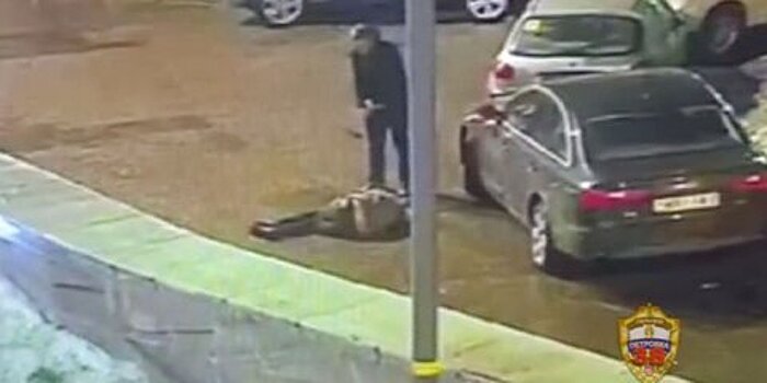 Уроженца Петербурга арестовали за убийство прохожего молотком на западе Москвы