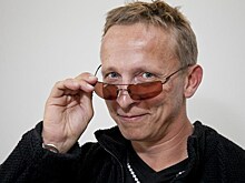 Иван Охлобыстин представил новую книгу "Улисс"