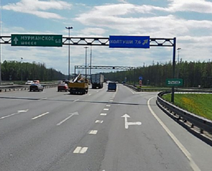 В Ленобласти приступают к расширению «пробочного» Колтушского шоссе