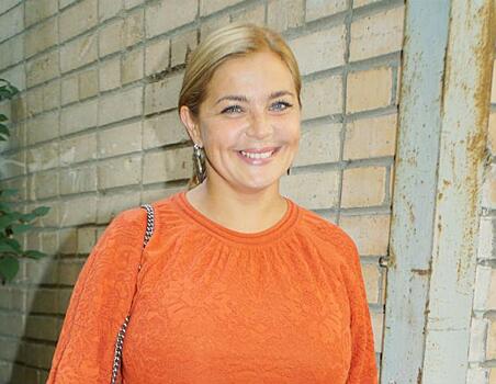 Ирина Пегова проводит выходные в детокс-клинике
