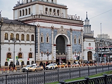 В Москве открылся трудовой сезон студентов-железнодорожников