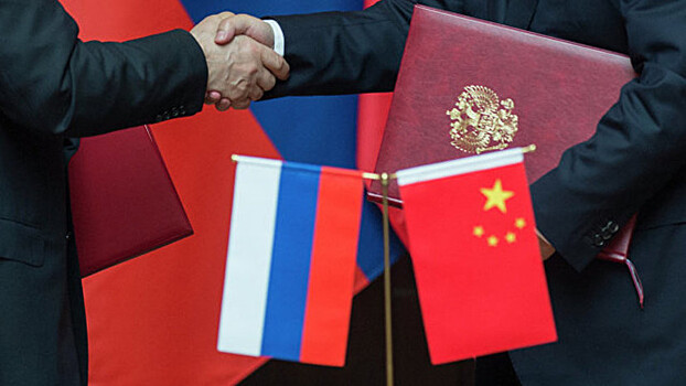 Россия и Китай подписали протокол о совместной разработке ракетных двигателей