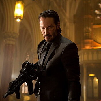 Четвертый «Джон Уик» выйдет через два года