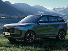 Начались продажи кроссовера Jaecoo J5: по цене Lada Azimut