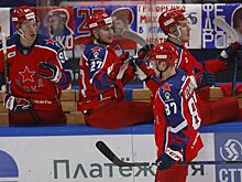 Светлаков покинет ЦСКА и продолжит карьеру в одном из клубов Восточной конференции КХЛ