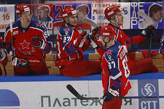 Светлаков покинет ЦСКА и продолжит карьеру в одном из клубов Восточной конференции КХЛ