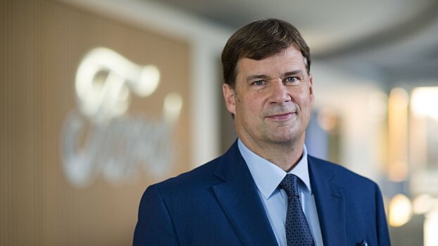 Глава Ford отправил 17-летнего сына работать сварщиком