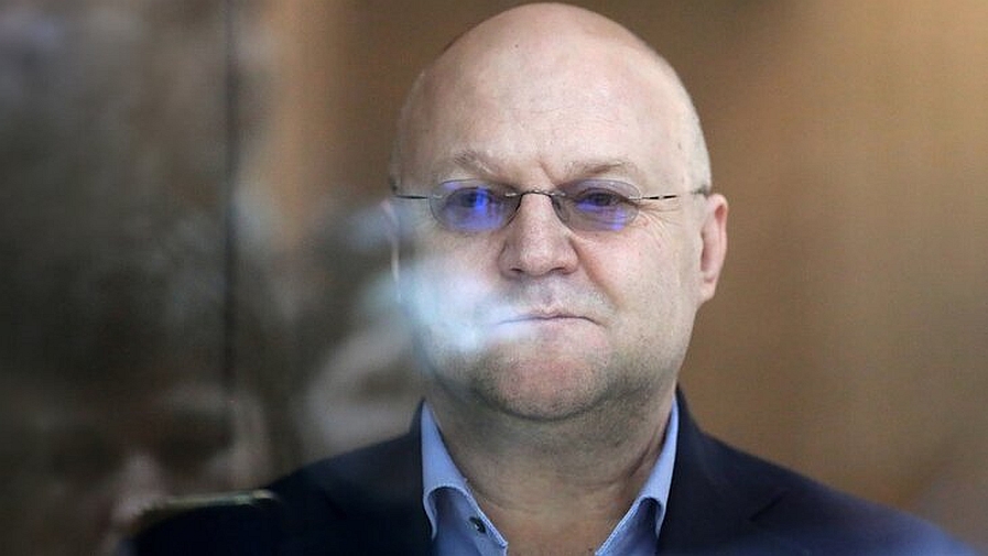 Бывший глава столичного СК Дрыманов досрочно вышел из колонии из-за болезни  СМИ