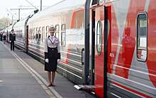 Прекрасное будущее: через 4 года в РФ запустят поезда на водородном топливе и газе