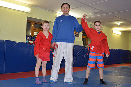 «Табельный был под рукой»