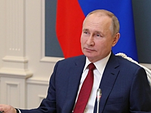 Путин дал старт Году семьи в России