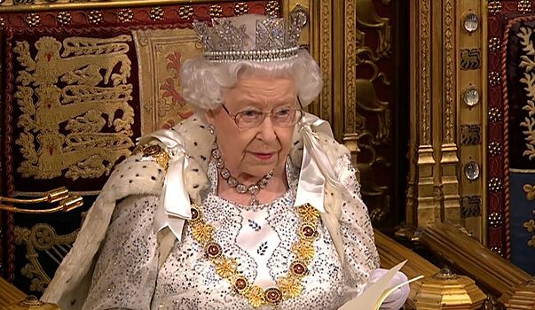 Состояние британской королевы оценили в 400 млн фунтов