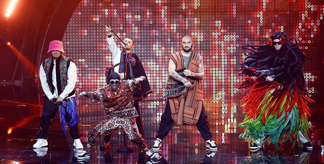 Победившую на Евровидении украинскую группу обвинили в плагиате