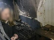 Россиянка из-за ссоры сожгла в квартире троих знакомых