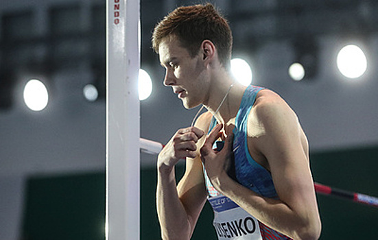 Чемпион мира в прыжках в высоту Лысенко перестал верить в участие в Олимпиаде еще летом