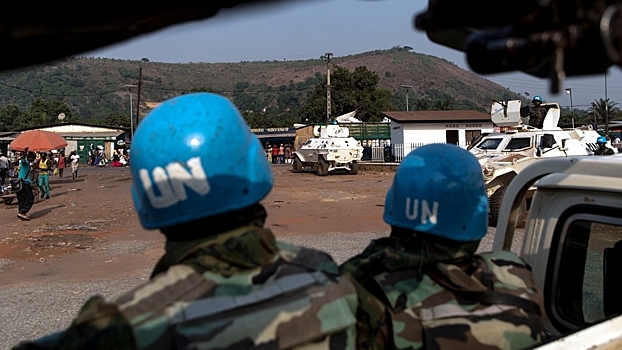 ФАН опубликовал доказательства взаимодействия миротворцев ООН с боевиками в ЦАР
