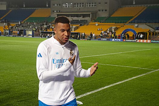 Орлов: Мбаппе похож на Анри, талантище!