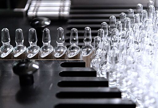 Объем производства фармацевтической продукции в Москве за январь – июль вырос более чем на 50%