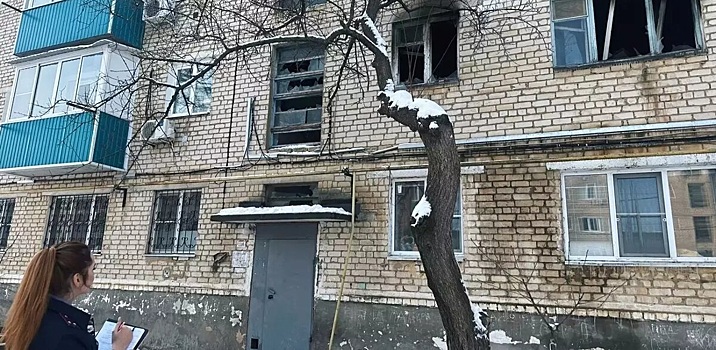 Жители города Котова за сутки собрали  500 000 рублей студенту, потерявшему мать и сестру при взрыве газа