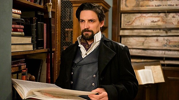 В России стартует новый сериал «‎Библиотекари: Следующая глава»