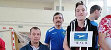 Чеховские спортсмены заняли призовые места на Кубке Серпухова по бадминтону