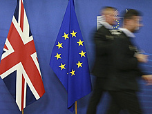 Обратный отсчет до "развода": остался год до Brexit