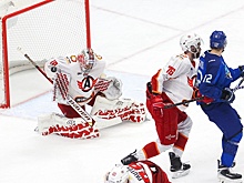 «Автомобилист» одержал четвертую победу подряд, одолев в гостях «Барыс»