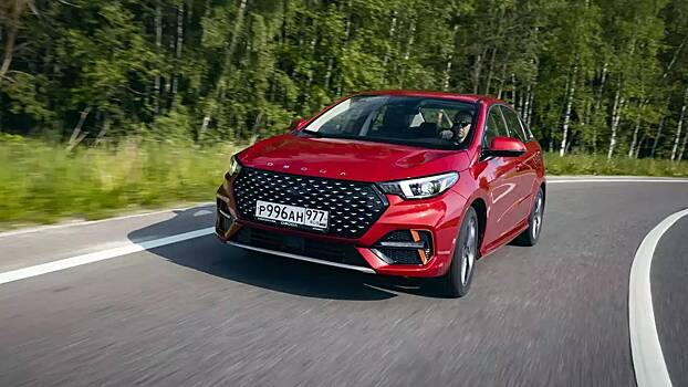 Omoda прекратила официальные продажи S5 и S5 GT на российском рынке