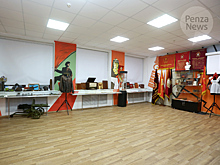 Три учреждения Пензенской области вошли в число лидеров программы «Школьный музей Победы»