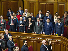 В кабмине Украины потеряли веру в демократию. И нашли, во что верить теперь