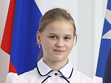 Спасшую детей в Карелии девочку наградили медалью