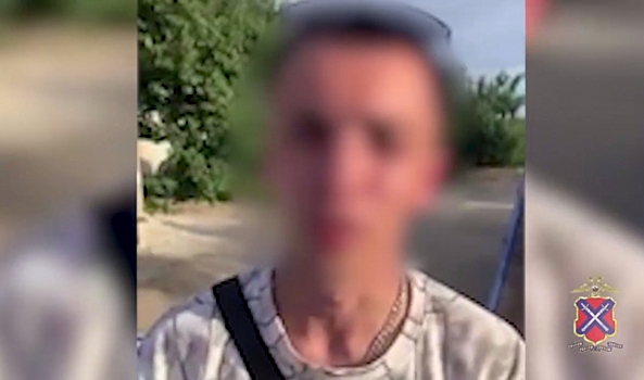 В Волгограде поймали 22-летнего водителя с поддельными правами