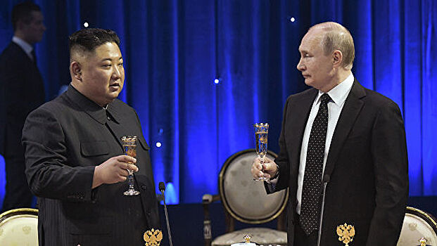 "Саммит Путина — проигрыш Трампа". Чем примечателен визит Ким Чен Ына