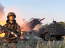 NYT: в июне российские войска максимально продвинулись на Украине с начала года