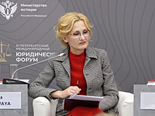 Вице-спикер Госдумы Яровая выступила за уголовную ответственность за русофобию