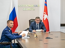 Губернатор и прокурор провели прием граждан в Волгоградской области