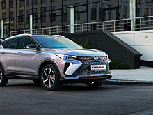 Топ-5 надёжных подержанных кроссоверов по цене нового Geely Coolray