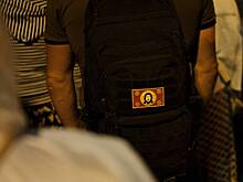 Крепких мужчин в черном с закрытыми лицами заметили еще в одном российском городе